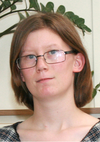 Portraitaufnahme von Marianne Zarnhofer