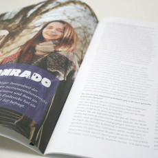 Zeitschrift Knallerbse 1