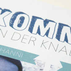 Zeitschrift Knallerbse 2