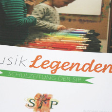 Zeitschrift Knallerbse 3