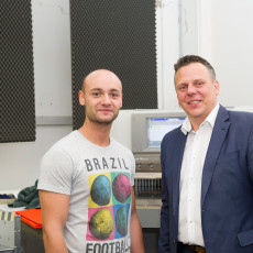 Besuch Stadtrat Ehmann Foto 2