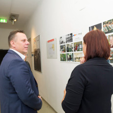 Besuch Stadtrat Ehmann Foto 2